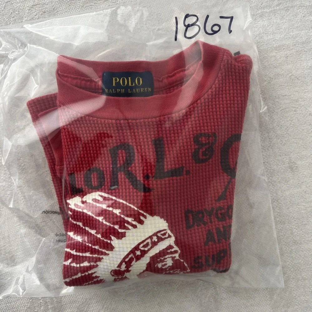 Polo Ralph Lauren 2t polo